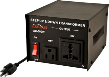 Simran AC-300 Watt Transformer