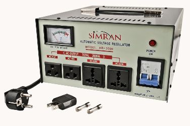 Simran AR-2000 Transformer Stabilizer