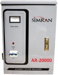 Simran AR-20000 20000 W Watt Voltage Stabilizer Regulator Transformer