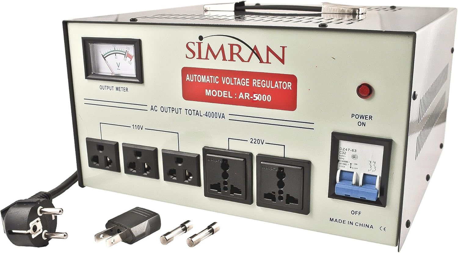 5000 Watt