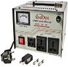 Simran AR1500 1500 W Watt Voltage Stabilizer Regulator, 1500W Step Up Down Converter Transformer 110 220 Volt