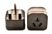 Type I to Type G Australia to UK Style Adapter PG26