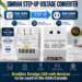 Simran SM-250F Converter