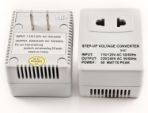 Simran SM-250F 50 Watt Step Up Travel Voltage Converter For USA