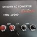 Simran THG-10000 10000 W Watts Step Up-Step Down Transformer 15000W Heavy-Duty Voltage Converter