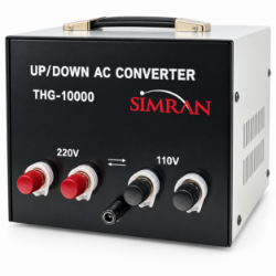 Simran 10000 Watt step down transformer
