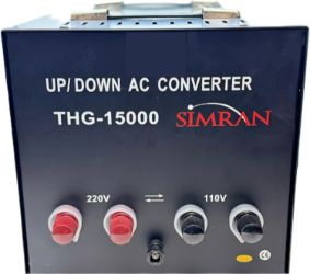 Simran THG-15000 15000W Step Down Transformer