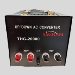 Simran THG-15000 Watt 15000W Step Down Transformer
