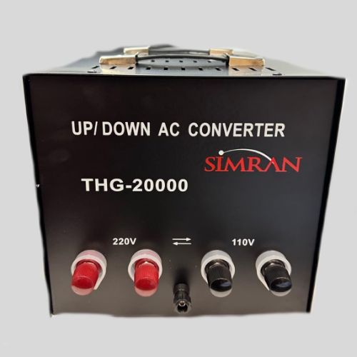 Simran THG-15000 Watt 15000W Step Down Transformer