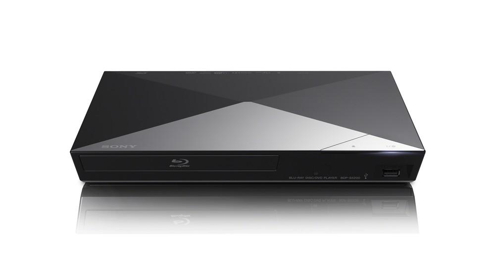 Avondeten Reclame voordeel Sony BDP-S5200 3D Blu-Ray DVD Player with WiFi