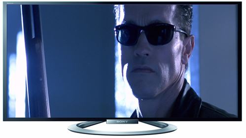Sony 42" Full HD 3D Wi-Fi TV Multi-System PAL NTSC 110 220 Volt 42 Inch HDTV