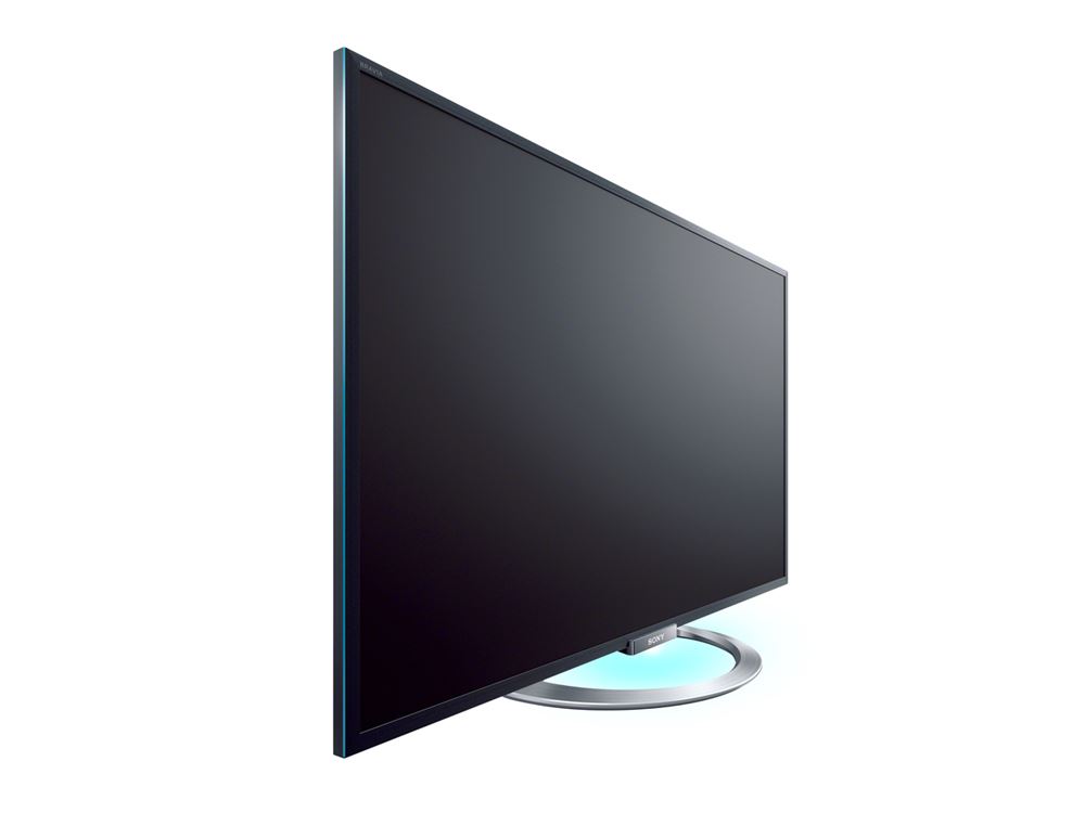 Sony KDL-55W809C. TV 3D 55 FullHD de gama alta (699 €)