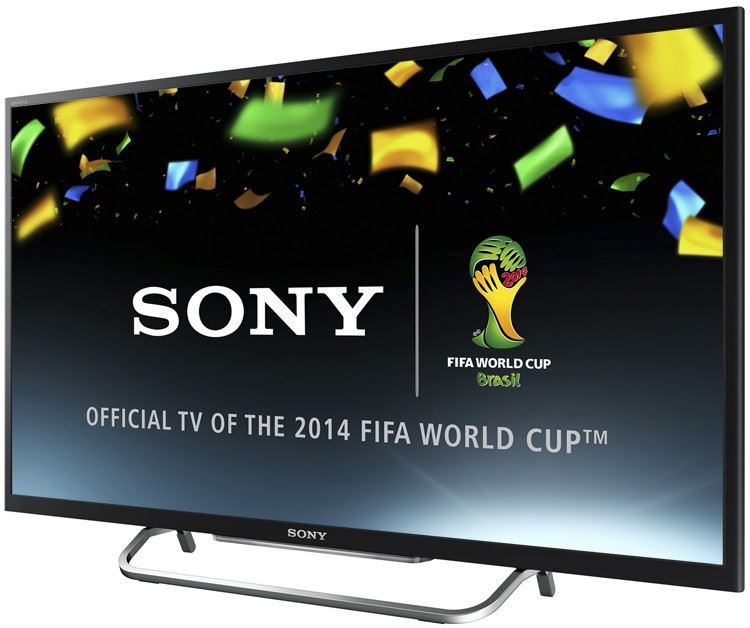 Sony Bravia 40WD653BU LED HD 1080p Smart TV, 40 with Freeview HD