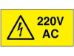 Sunbeam IR5273 220 Volt Auto Shut-off Steam Iron 220-240 Volt For Overseas Use (NON-US) - IR5273