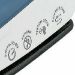Sunbeam IR5273 220 Volt Auto Shut-off Steam Iron 220-240 Volt For Overseas Use (NON-US) - IR5273