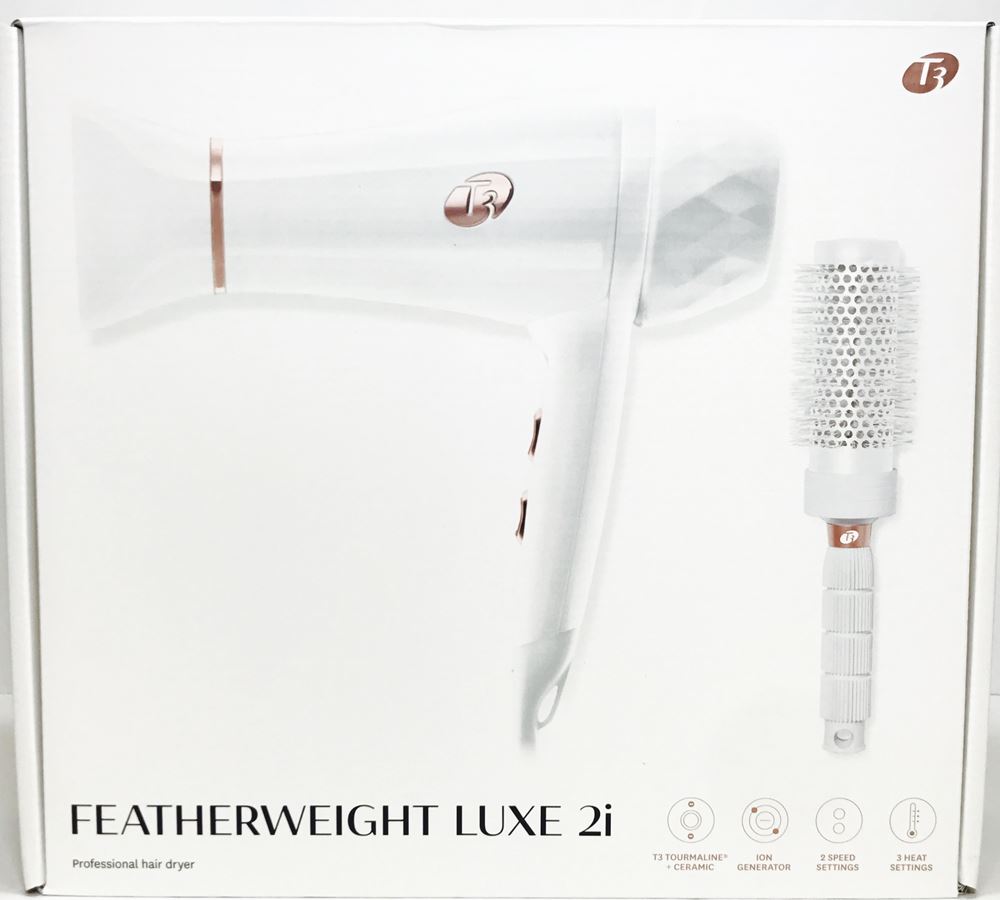 t3 featherweight luxe 2i review