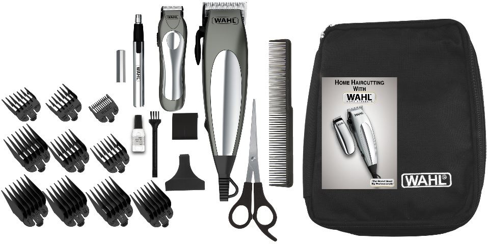 wahl professional clipper and trimmer