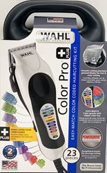 WAHL 79752 220 Volt Hair Clipper Trimmer (NON-USA MODEL) for Europe Africa  