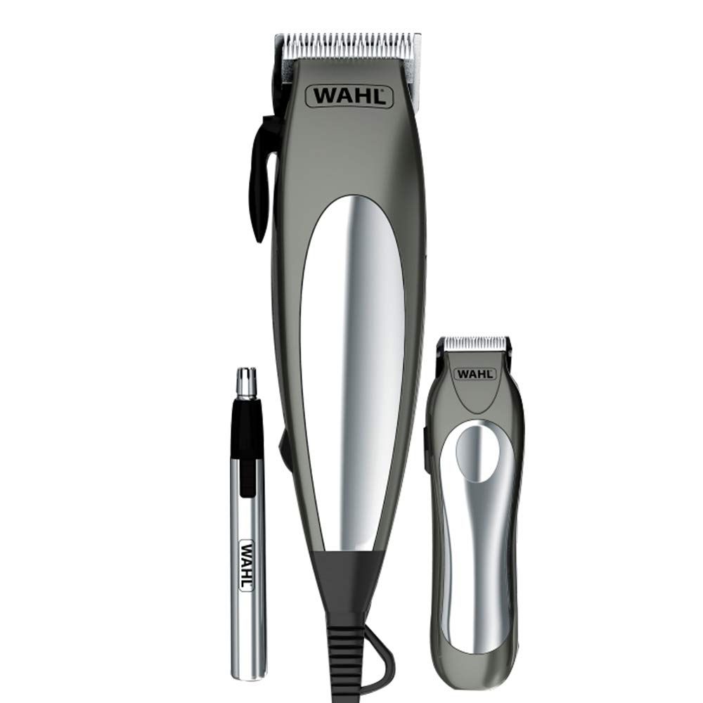 Wahl 220 Volt Hair Clipper Trimmer Grooming Kit For Europe Africa