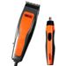 Wahl 9314-2658 Combo Cut Haircutting Kit 22 Pieces 220 Volts With Nose Trimmer