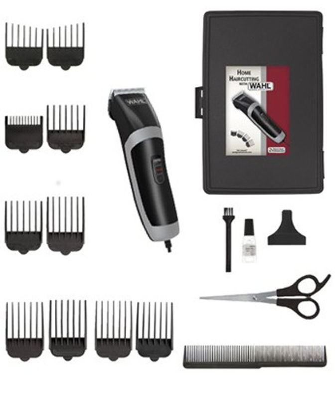 hair clippers and beard trimmer