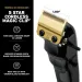 Wahl Cordless Barber Combo 5 Star Magic Clip Clipper and Detailer Li Trimmer 100-240V  - Wahl 3025397