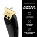 Wahl Cordless Barber Combo 5 Star Magic Clip Clipper and Detailer Li Trimmer 100-240V  - Wahl 3025397