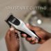 Wahl Multi-Cut Pro Clipper Cordless Rechargeable Hair Cutting Kit - 9657-008