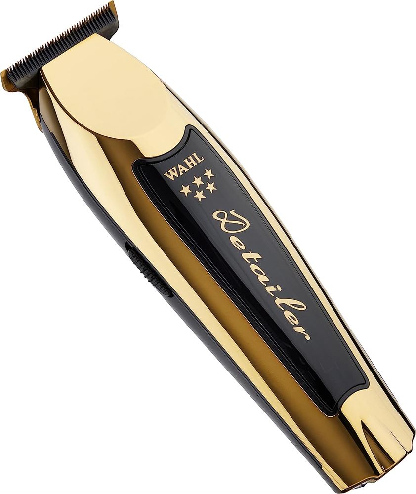 Wahl Detailer Hair Trimmer - CoolBlades Professional Hair & Beauty