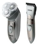 Daewoo DHC2122 220 Volt Cordless Beard And Hair Trimmer Set For Export