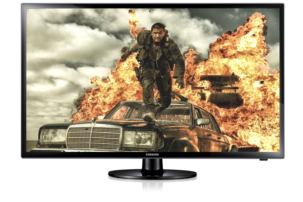 Samsung UA22F5000 HD PAL Multi-System LED TV