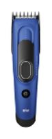 Braun HC5050 NEW Cordless Hair Clipper Trimmer USE WORLDWIDE 110v 220v