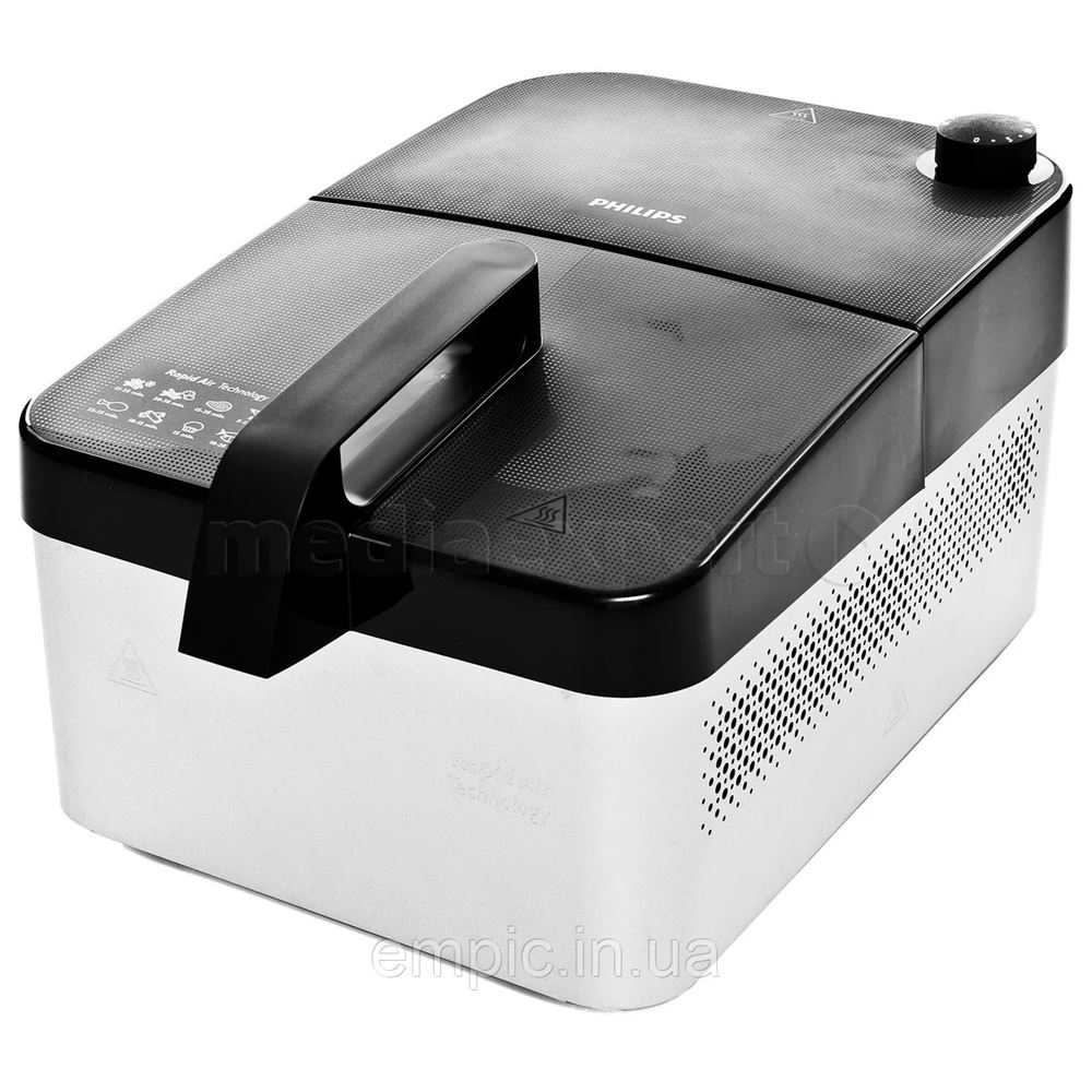 HD9210 Low Fat Air Fryer Volt 220v For Overseas Use Export