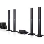 LG New LHD457 5.1 DVD Home Theater System Bluetooth HDMI PAL NTSC 110-220 Volt LG LHD457, LHD457, LG HOME THEATER, MULTI REGION, 220 VOLT, 110V, 220V, 240V, 220-240 VOLT home theater system, 5.1 DVD Home Theater System, Bluetooth HDMI PAL NTSC 110-220 Volt