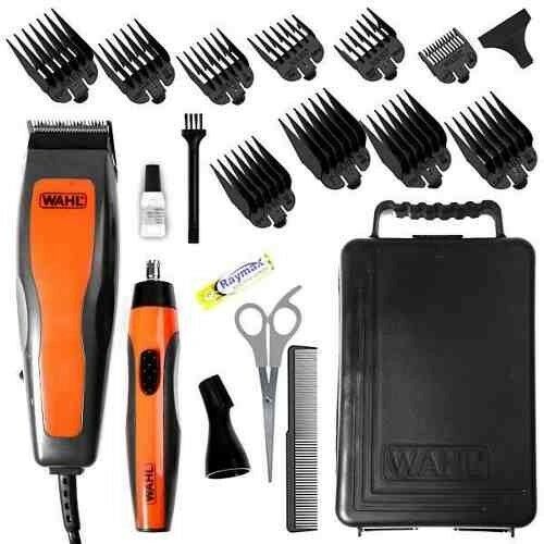 wahl easy cut hair clipper kit