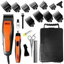 Wahl 9314-2658 Combo Cut Haircutting Kit 22 Pieces 220 Volts With Nose Trimmer