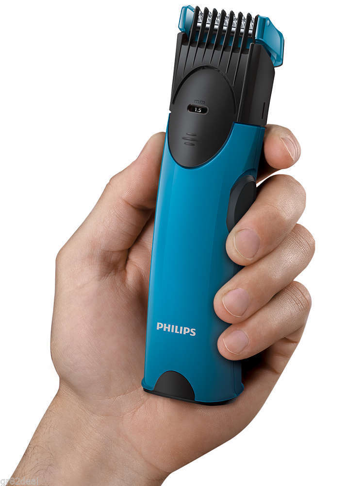 philips trimmer battery