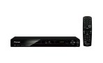 Pioneer DV-2042K 110-240 Volts Multi Region Code Zone Free DVD Player with DivX PAL NTSC