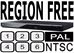 Panasonic Region Code Free Player Plays DVD from All Countries DVDS700 HDMI PAL NTSC