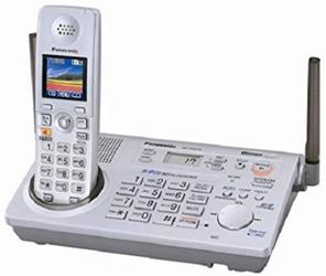 Panasonic 220 Volt KX-TG5776 Cordless Phone Answering Machine 220V 240V For Export
