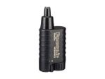 Panasonic ER115-K Battery-Operated Wet Dry Nose and Ear Hair Trimmer