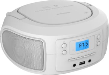 Philipd TAZ4300W Boombox