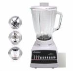 Oster 4172 10-Speed 220 Volt Blender with Glass Jar 220V-240V 50Hz For Export