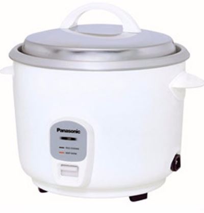 220 volt For Overseas use only NOT FOR USE IN USA/CANADA Panasonic SR-G06 3 Cup Electric Rice Cooker 